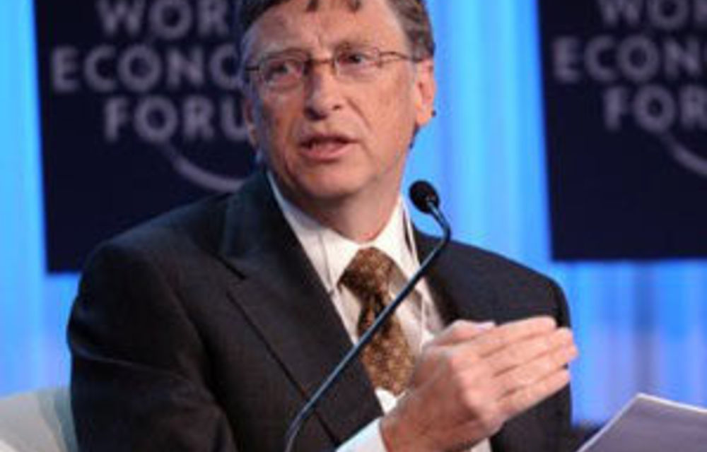 Gates Lends Global Fund A Helping Hand