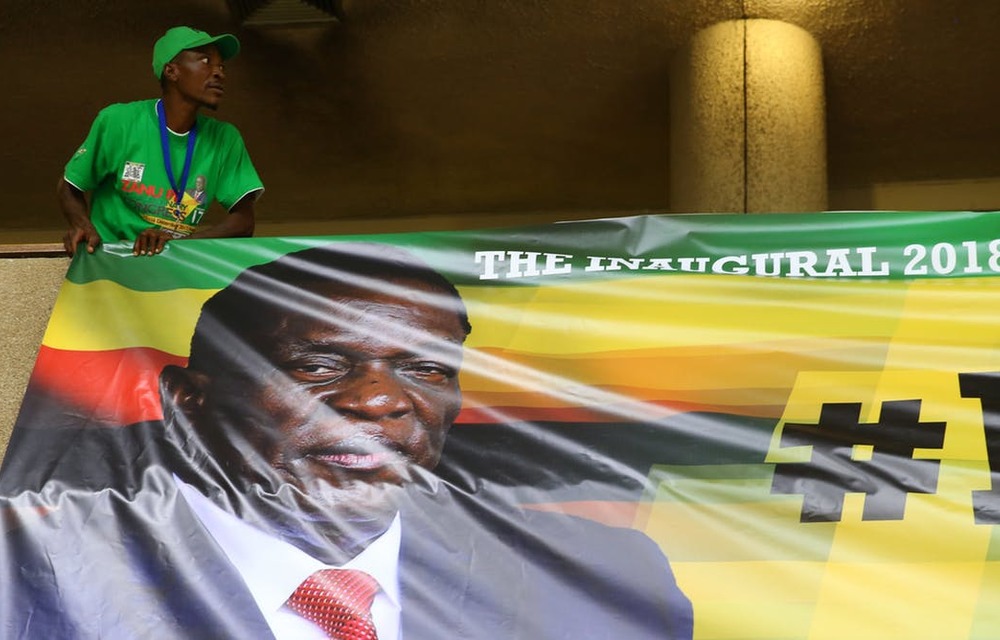 Ahead of Zimbabwe’s elections, all bets are off