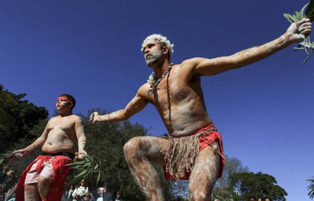 Pupils should be taught that the Aborigines are the original inhabitants of Australia.