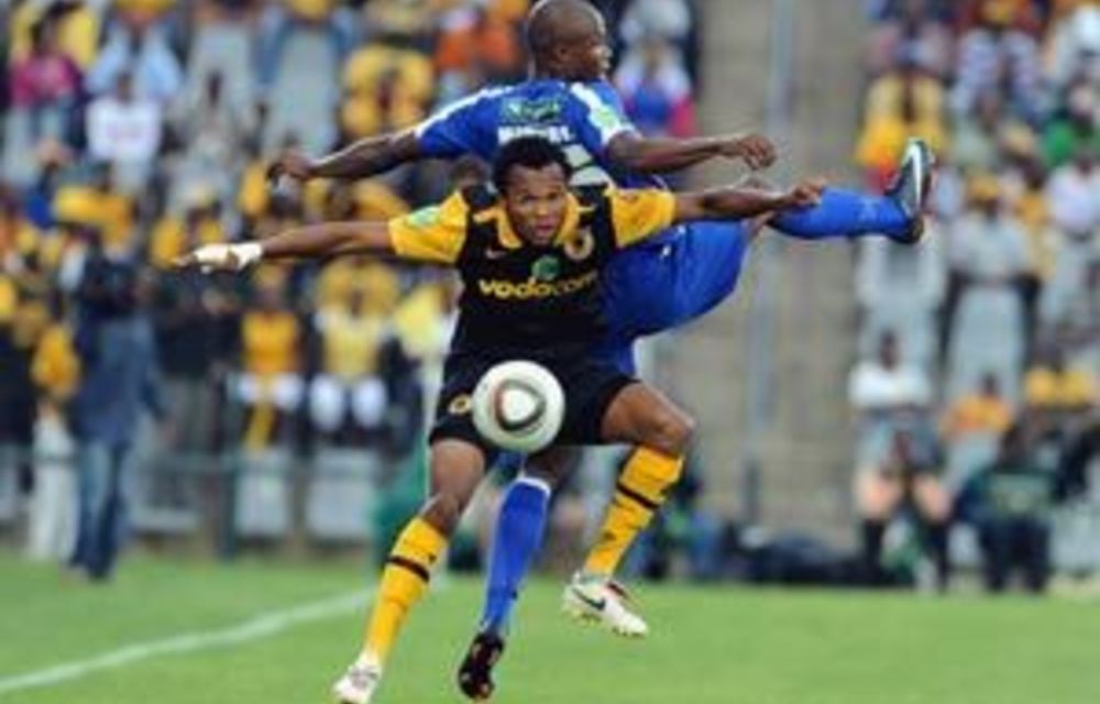 Chiefs Dump Supersport Out Of Cup