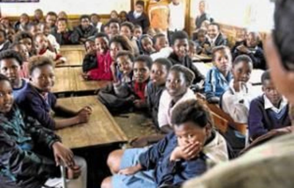 A boost for mother-tongue learning