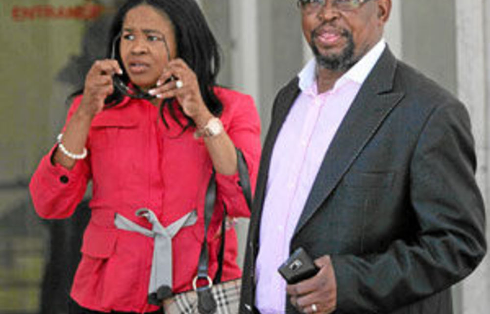 Godongwana ‘lied to inquiry’