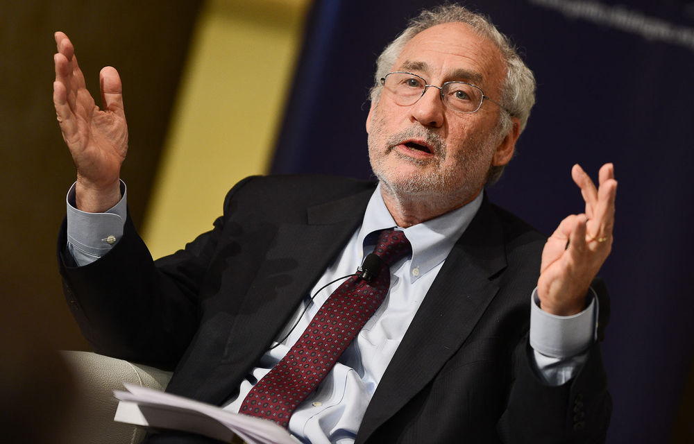 Joseph Stiglitz used be the chief economist of the World Bank