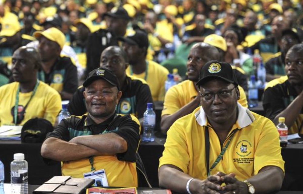 ANC KZN leader Mabuyakhulu charged with corruption over jazz festival corruption