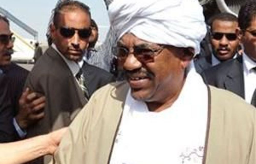 UN rights chief upset by China’s failure to arrest al-Bashir