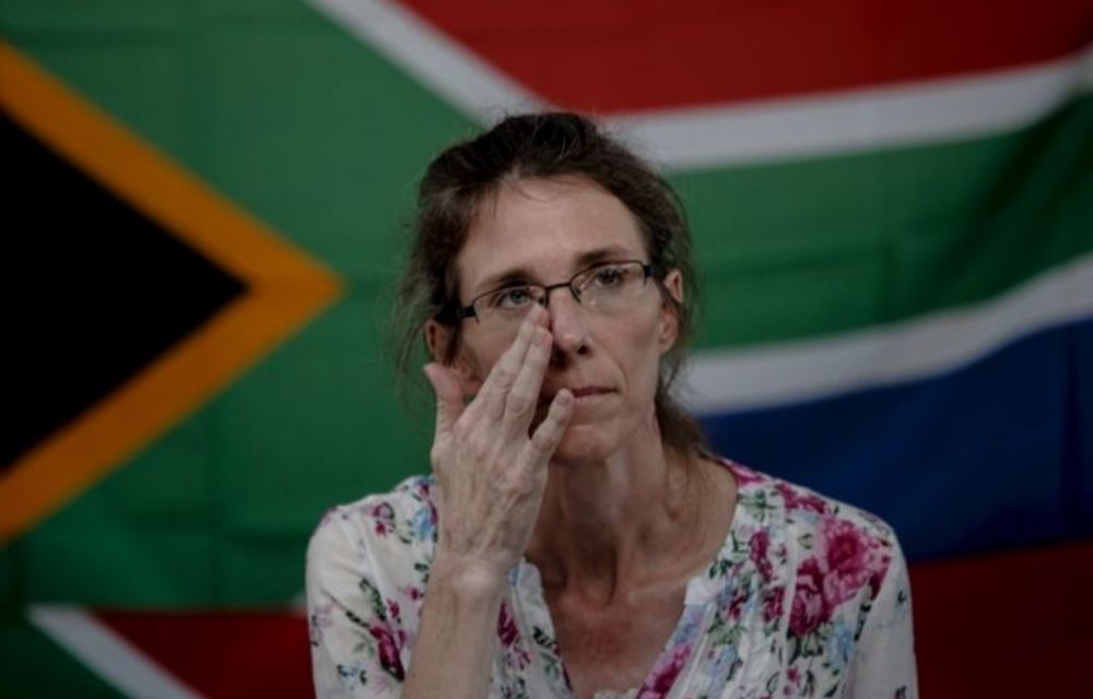 Yolande Korkie: The family chooses to forgive