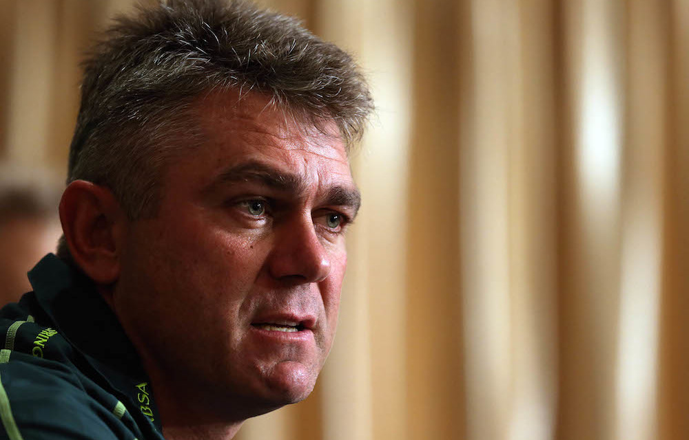 The court case would have added to the pressure on SA coach Heyneke Meyer after three defeats in the Rugby Championship took the Springboks out of the top three in the world rankings.