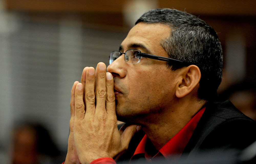 Cosatu's Tony Ehrenreich.