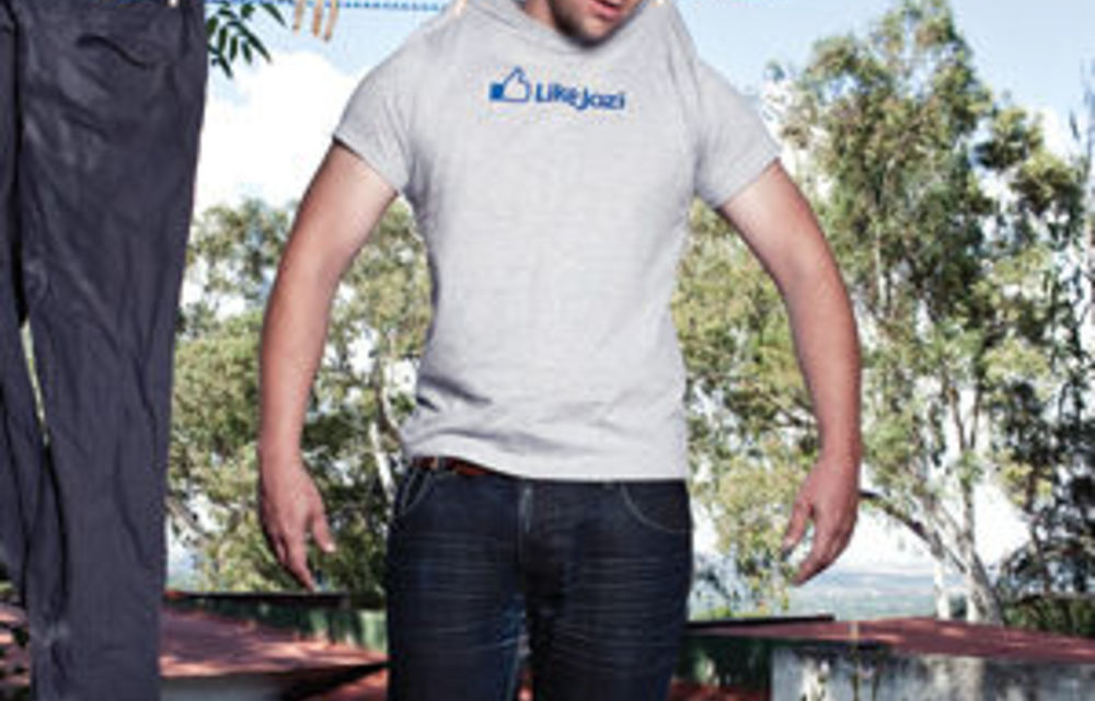 Love the shirt you’re in