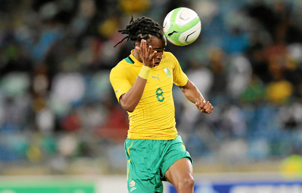 Better buckle down, Bafana