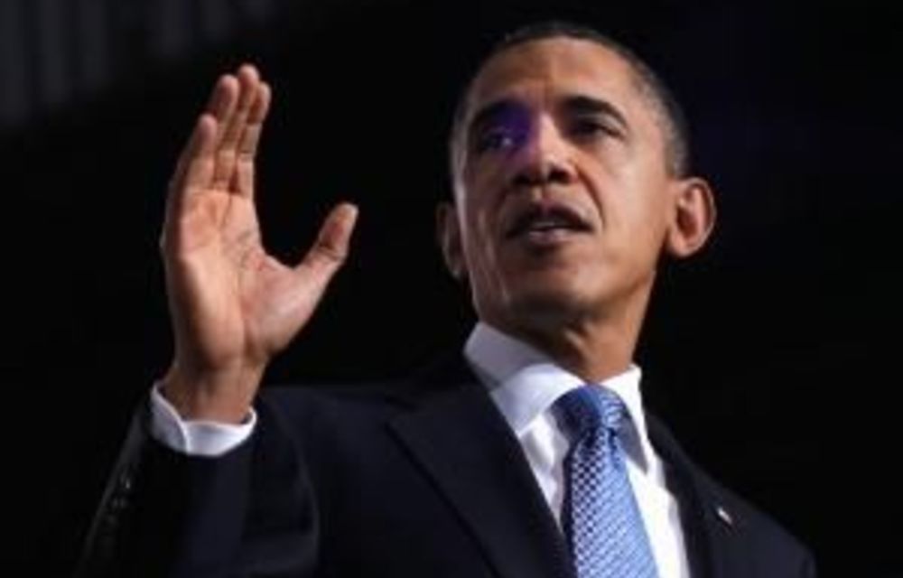 2012 or bust: Obama launches re-election bid