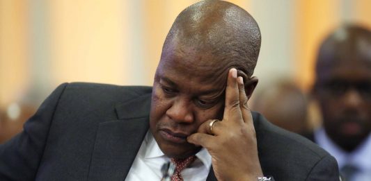 DA advocate Paul Kennedy on Brian Molefe: If you say to your boss ‘I’m leaving’