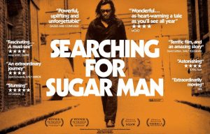 Poetic: Hal Wilson as Sixto Rodriguez in Searching for Sugar Man.