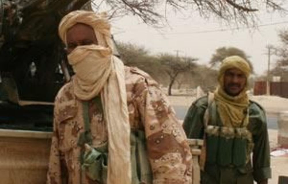 New Mali Leader Threatens 'total War'