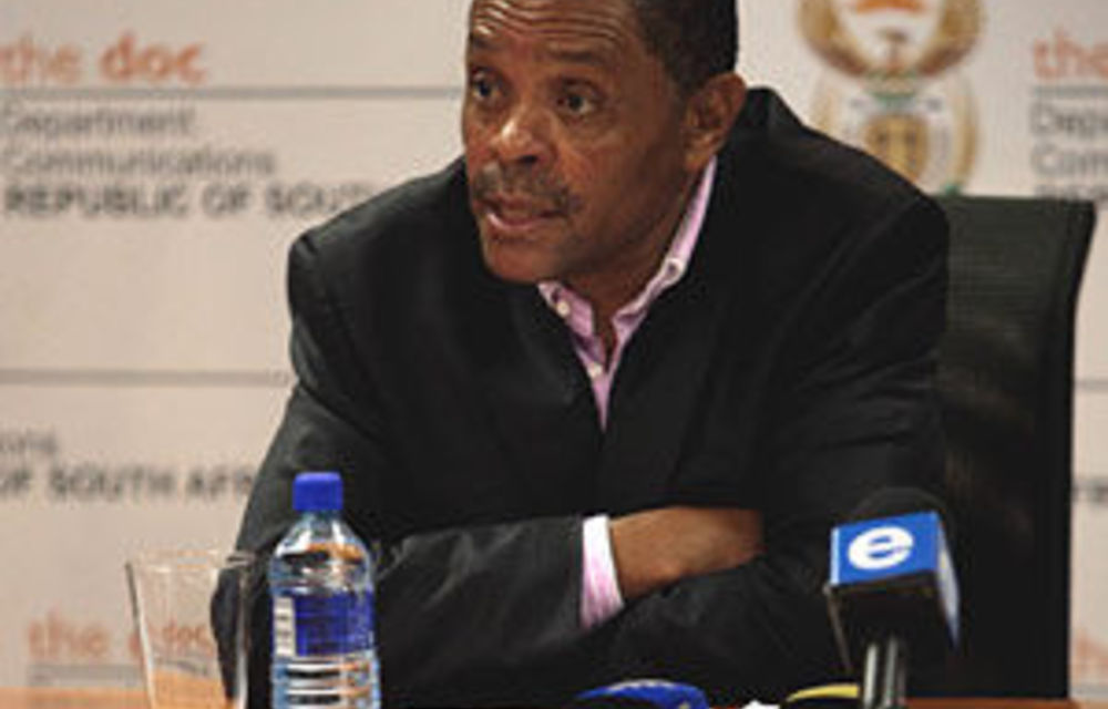 DA slams ‘outrageous’ Nyanda company tender