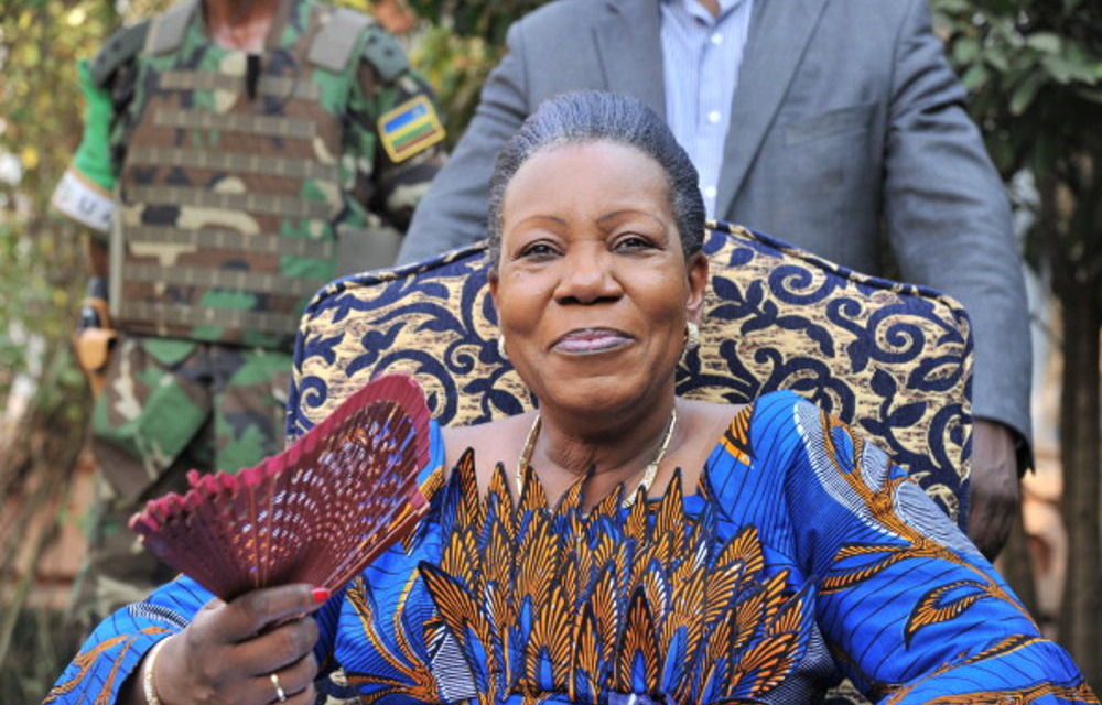 The newly installed interim president Cathérine Samba-Panza will have a hard time ruling out the ubiquitous violence in the Central AFrican Republic.