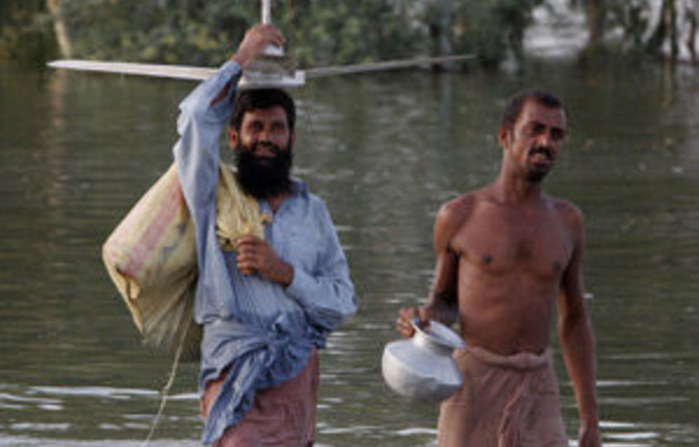 Pakistan floods ‘an expanding disaster’