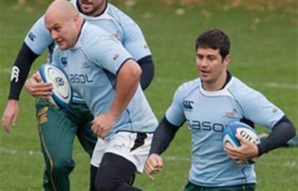 Pienaar, Spies back in Bok squad