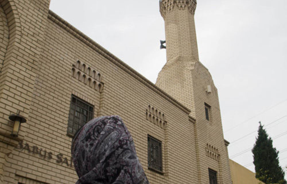 Opening Up The Mosque