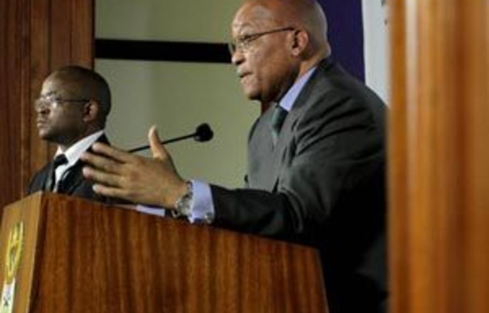 Zuma to crack whip ahead of reshuffle