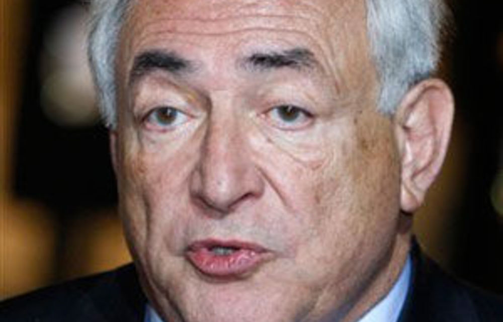 Strauss Kahn In Prime Time Bid To Escape Trial Shame