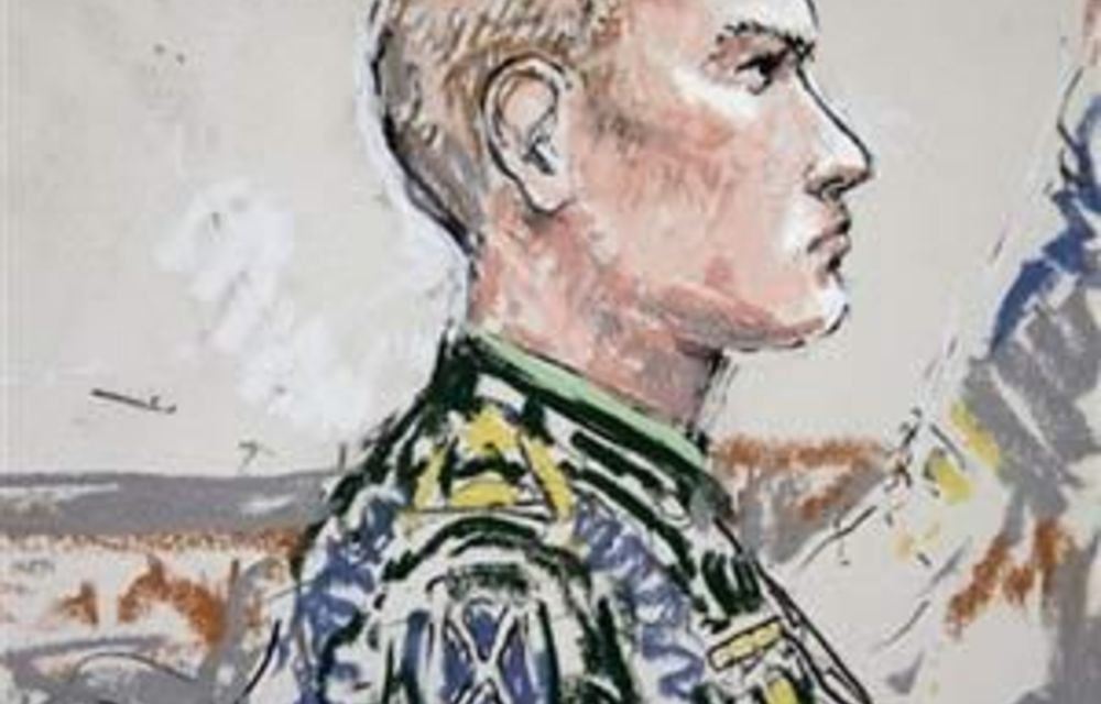 'thrill Kill' Head Of Rogue Us Soldiers Jailed For Life