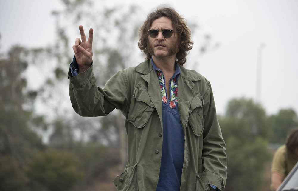 Inherent Vice: Get sky-high on the zeitgeist