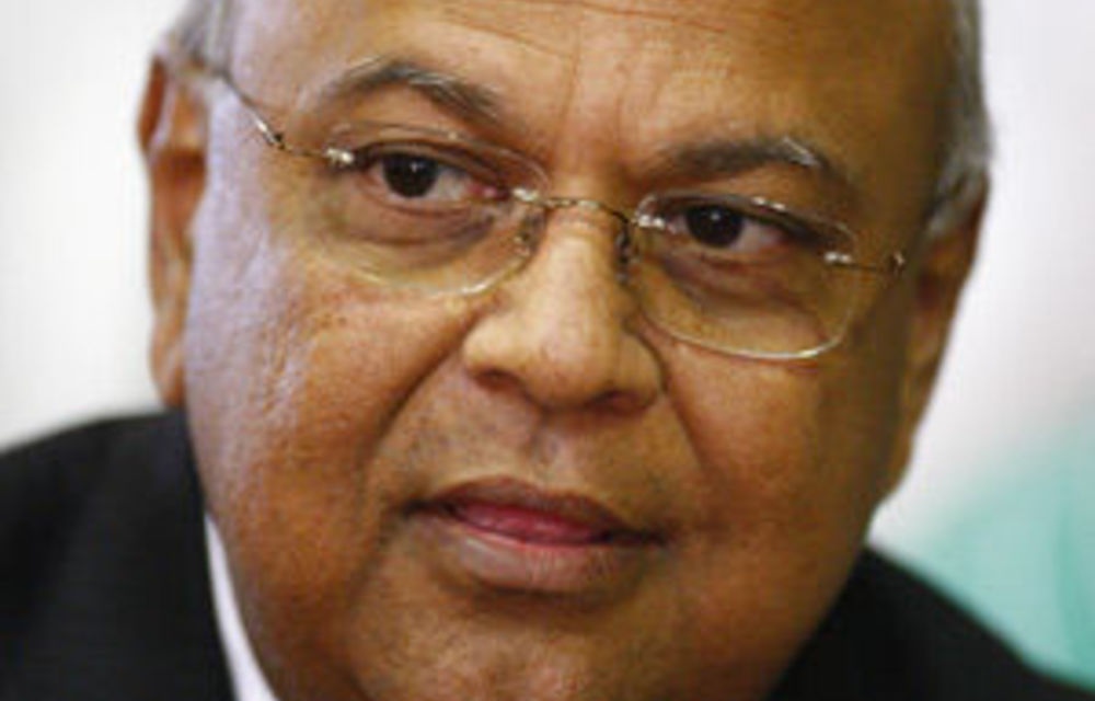 Gordhan issues warning on Cup tickets