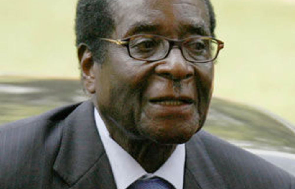 Mugabe Wants Closer Ties With West