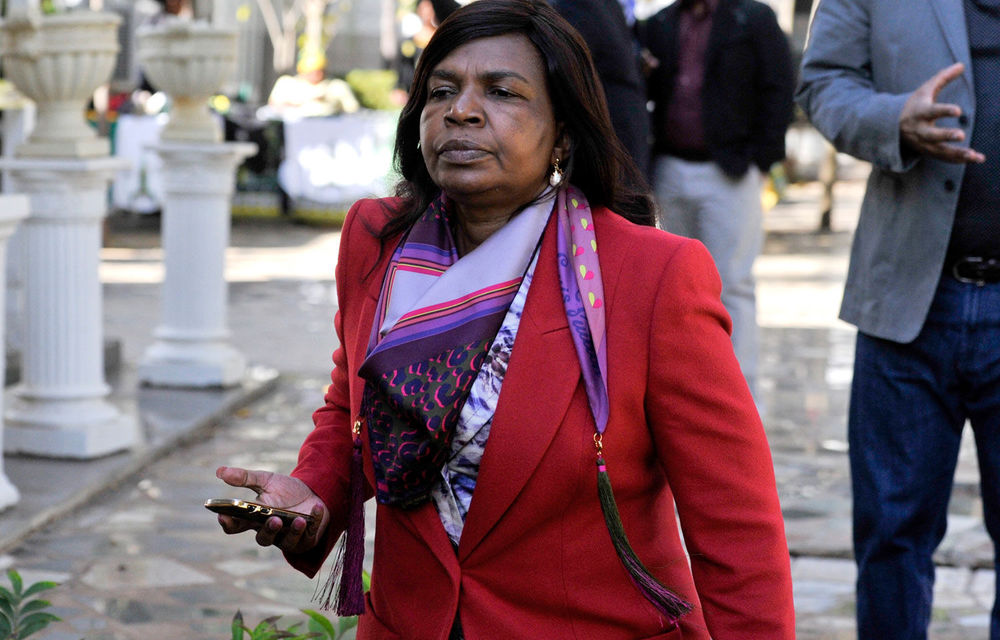 Pule aims for 80% connectivity by 2020