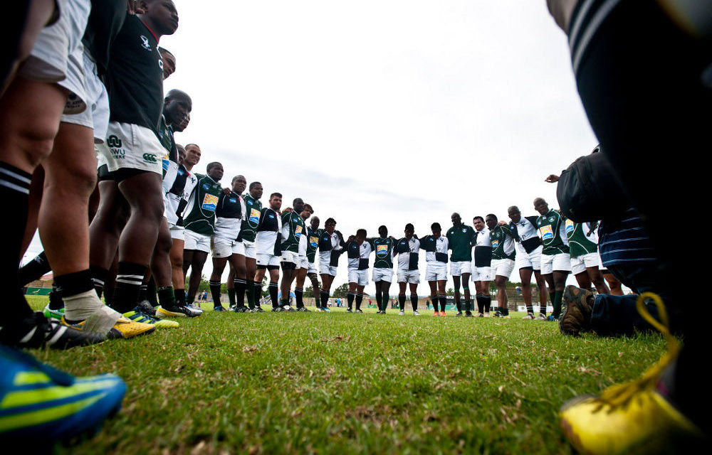 Community rugby: Legends on the field