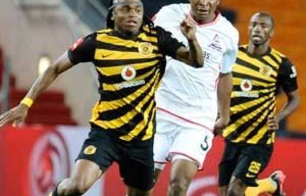 Chiefs Outshine Stars At Fnb Stadium