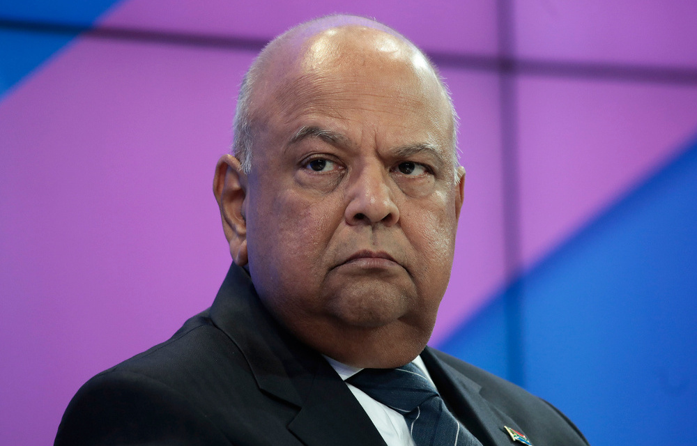 ‘There are no investigations against Gordhan’ – Hawks