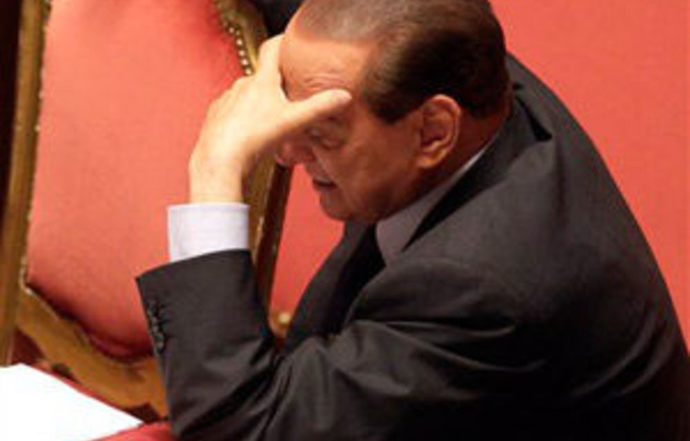 Berlusconi Rejects 'shocking' Sex Accusations