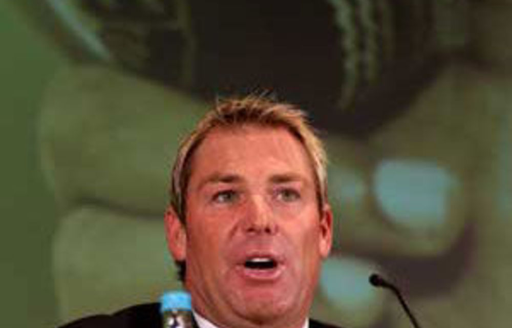 Aussie Fans Campaign For Warne Comeback