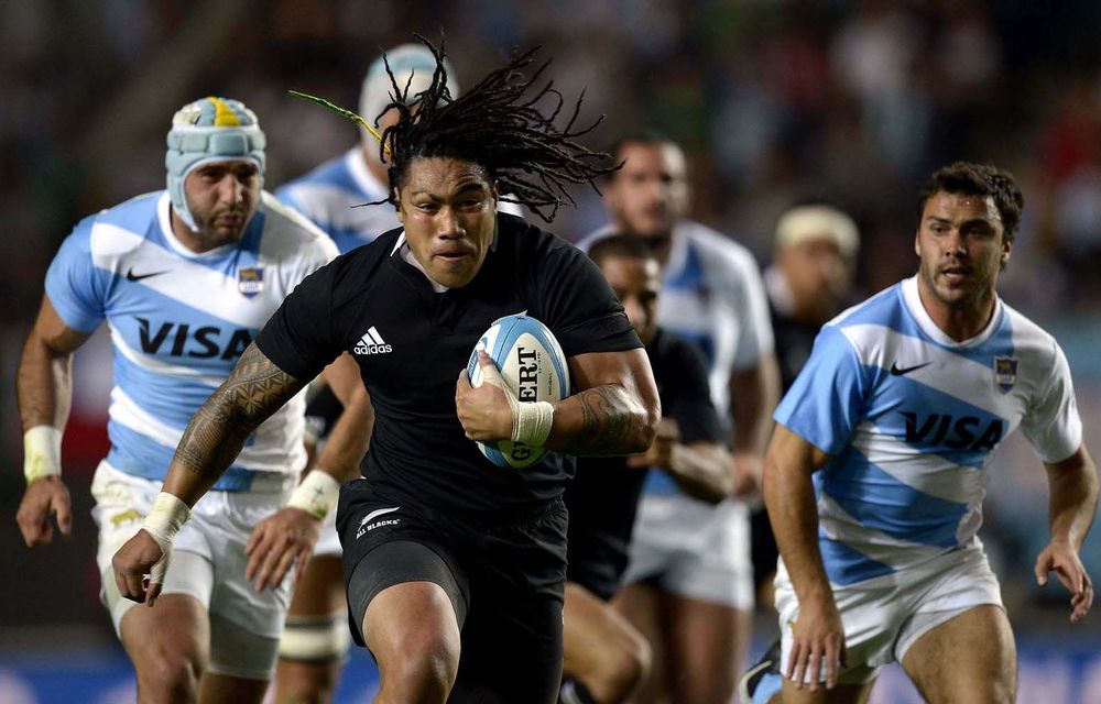 The South Africans will be facing the fearsome Ma’a Nonu and the rest of the rampaging All Blacks.