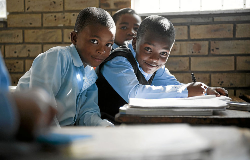 The government has instituted measures to stabilise the pupil-teacher ratio