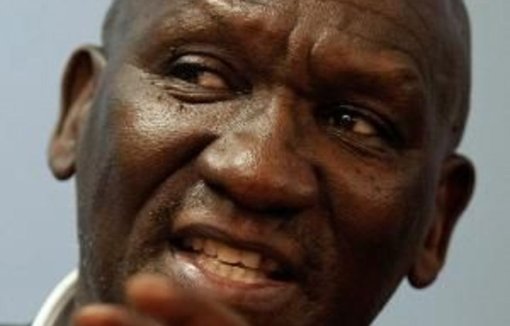 Cele raps officers for his home’s costly furnishings