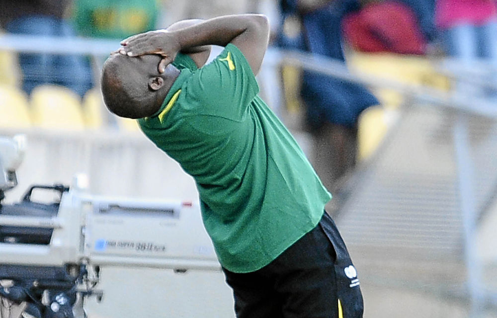 Why Bafana Have To Safa