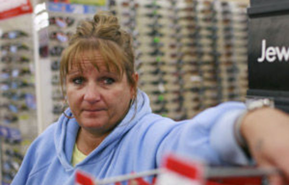 Confessions of a Walmart shopper