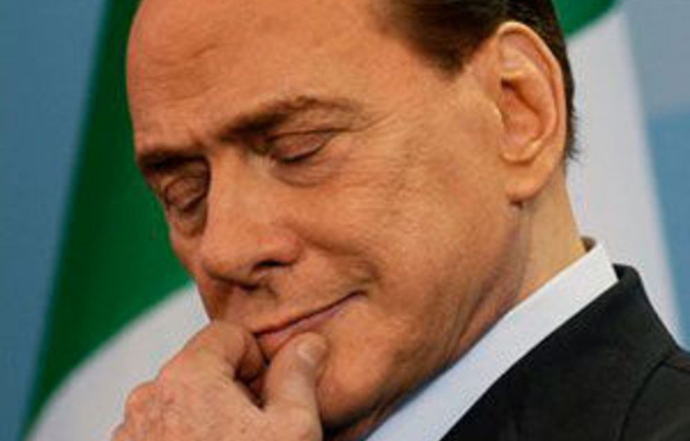 Berlusconi to face trial over prostitution scandal