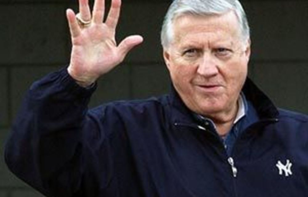 Yankees Owner Steinbrenner Was 'a Giant In The World Of Sports'