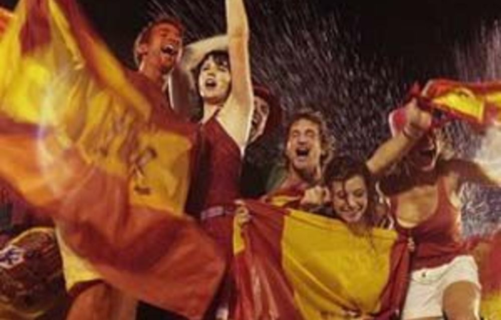 Spain win World Cup after Iniesta strikes