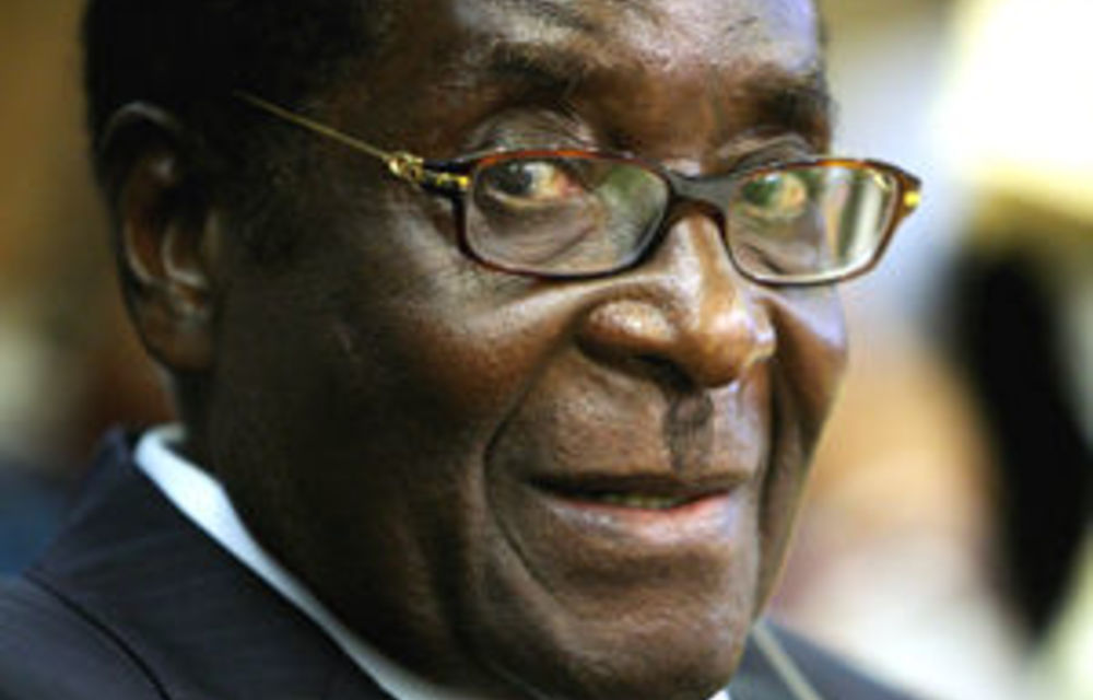 Mugabe’s WikiLeaks cannon fodder