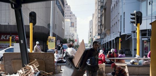 A judge rules that the case to have street vendors reinstated back to trade in the city is not urgent and must therefore be struck off the roll.