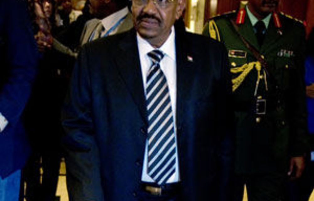 Omar al-Bashir tells Sudan refugees to go home