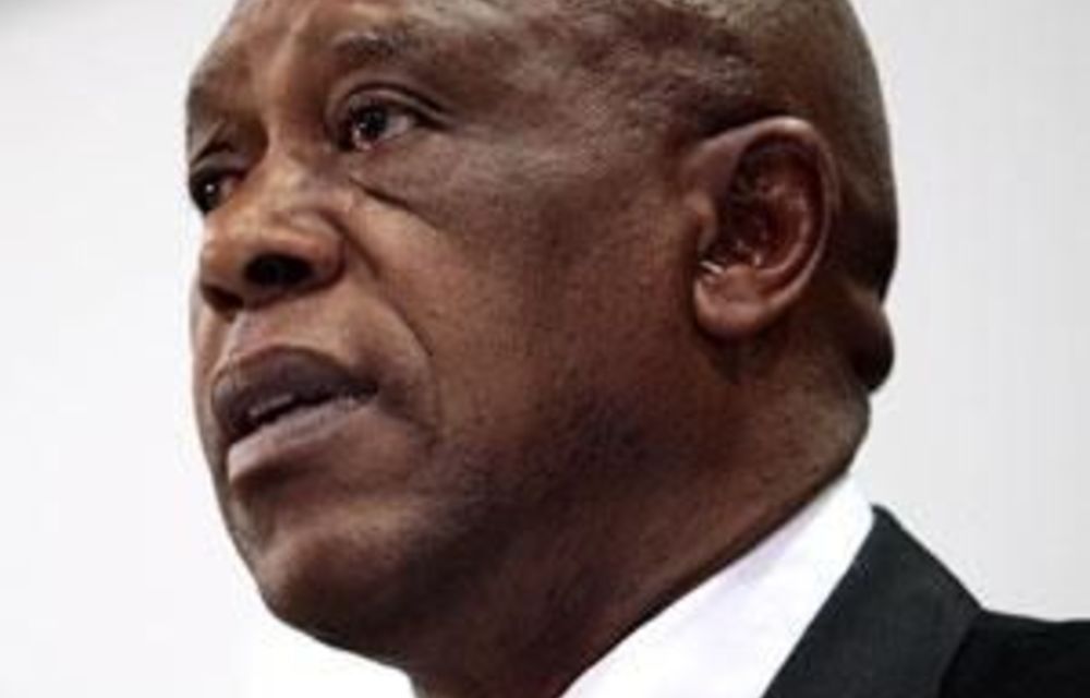 Sexwale, the ultimate survivor, plots comeback