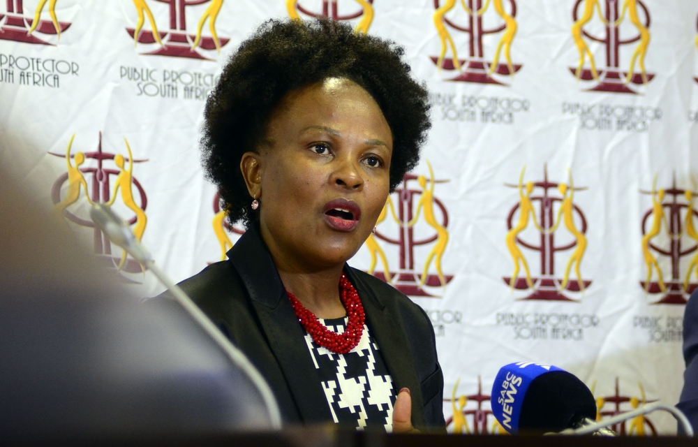 LIVESTREAM: DA presents case on why Mkhwebane should be removed from office