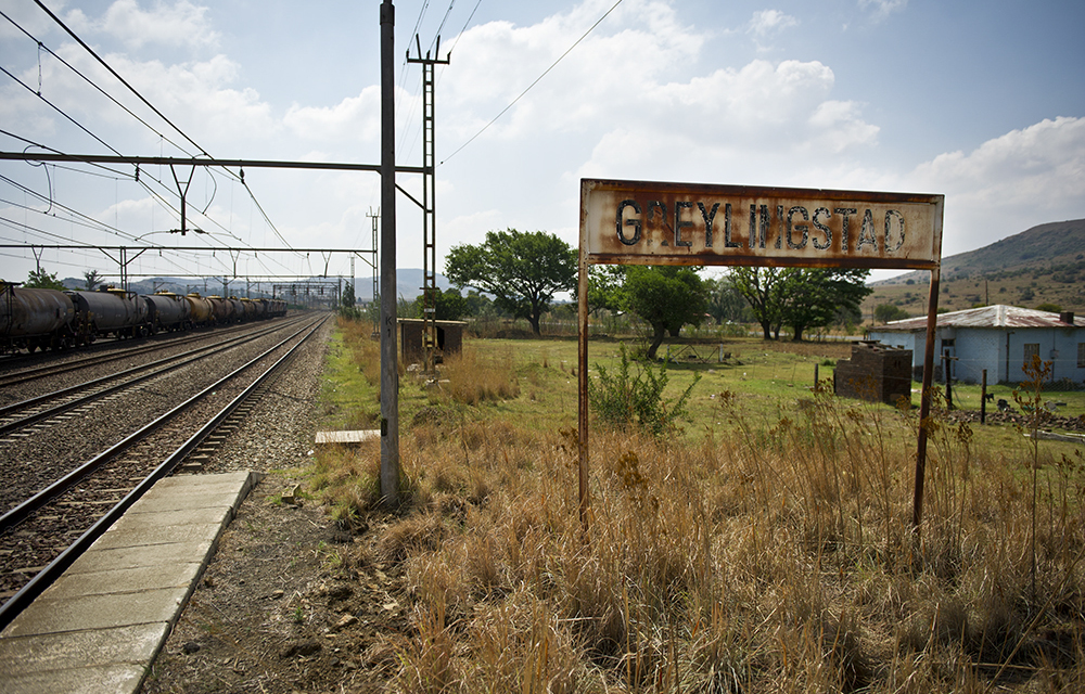 Greylingstad: The town that could not stand the test of time