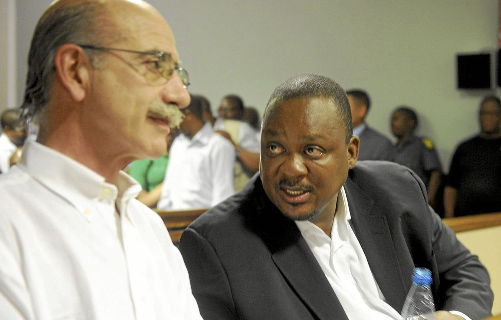 Block in the dock: I was bribed, says N Cape hospital chief